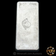 Kilo Credit Suisse Vintage Silver Bar