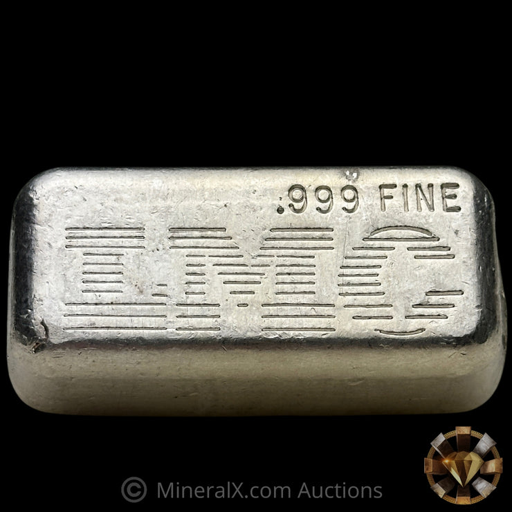 10.499oz LMC Vintage Silver Bar