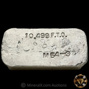 10.499oz LMC Vintage Silver Bar