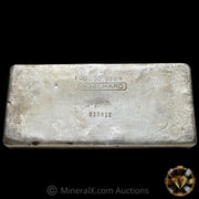 100oz Engelhard 0-Leading 1st Series Vintage Silver Bar