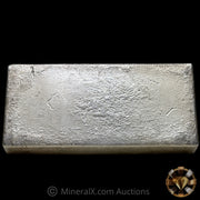 100oz Engelhard 0-Leading 1st Series Vintage Silver Bar