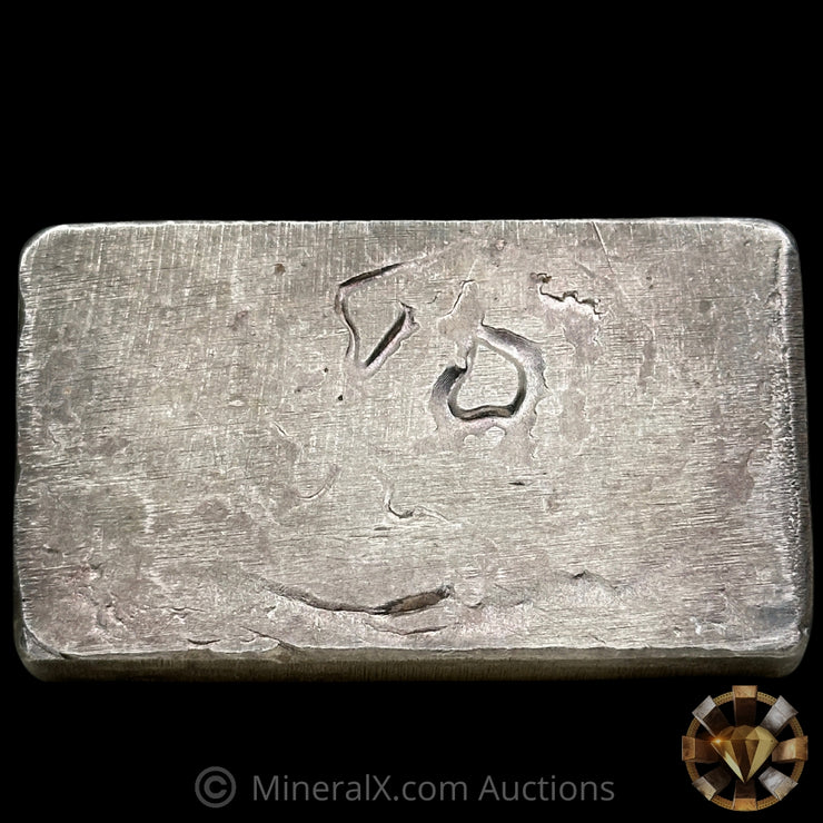 10oz Engelhard Silvertowne Vintage Silver Bar