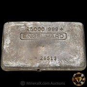 25oz Engelhard 1st Series Vintage Silver Bar