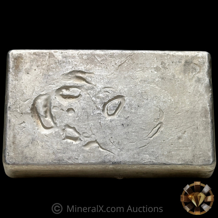 25oz Engelhard 1st Series Vintage Silver Bar