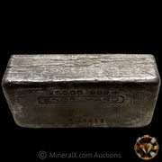 25oz Engelhard 1st Series Vintage Silver Bar