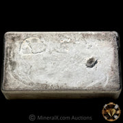 Kilo Johnson Matthey JM Australia Vintage Silver Bar