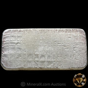 10oz Silvertowne Gridback Vintage Silver Bar