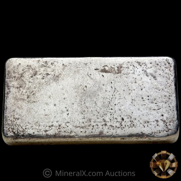 10.48oz Cascade Refining Vintage Silver Bar