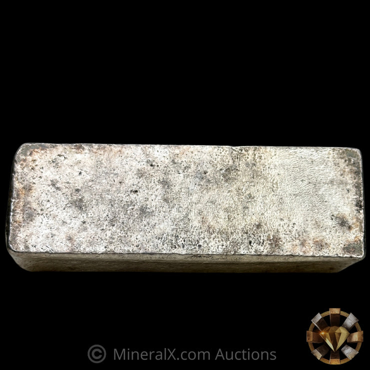 10oz CMI Vintage Silver Bar