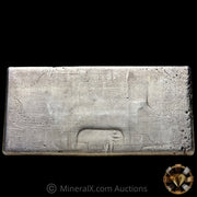 20oz Engelhard Bull Logo Vintage Silver Bar