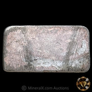 1oz LCE Counterstamp Comstock Mold Vintage Silver Bar