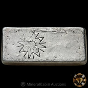 1.15oz AW Alexander Westerfall Vintage Silver Bar