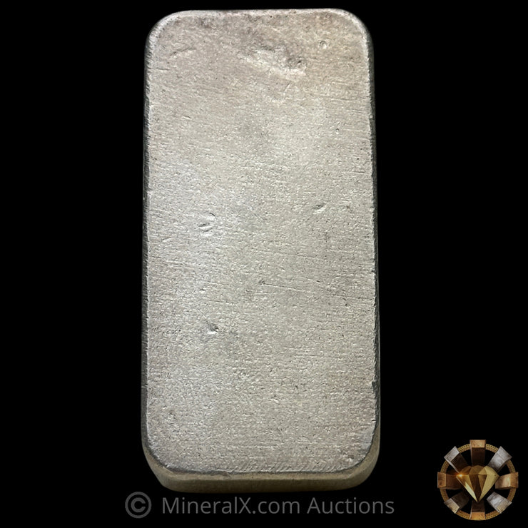 5oz Bache Vintage Silver Bar