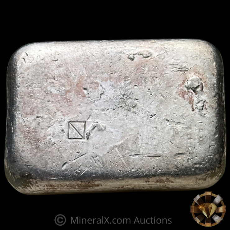 5oz Liberty Vintage Silver Bar