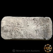 4.8oz R A Vintage Silver Bar