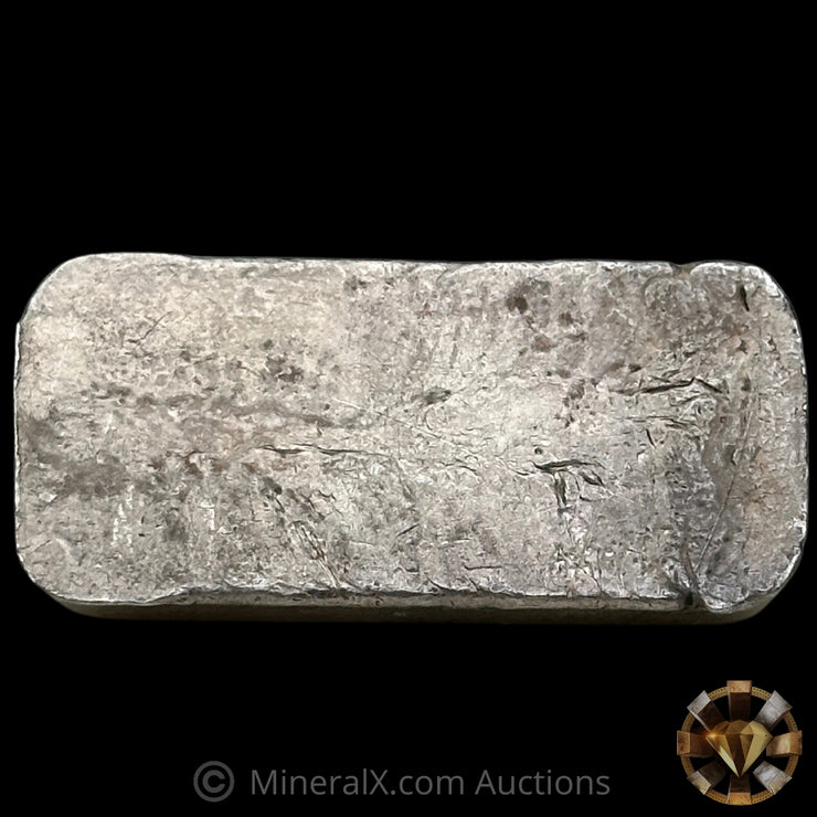 4.8oz R A Vintage Silver Bar