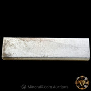 5oz Crown Metals Vintage Silver Bar