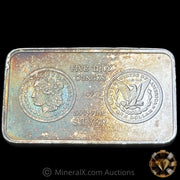 5oz South East Refining Vintage Silver Bar