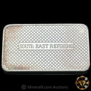 5oz South East Refining Vintage Silver Bar