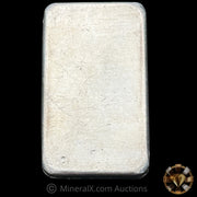 100g Credit Suisse Vintage Silver Bar