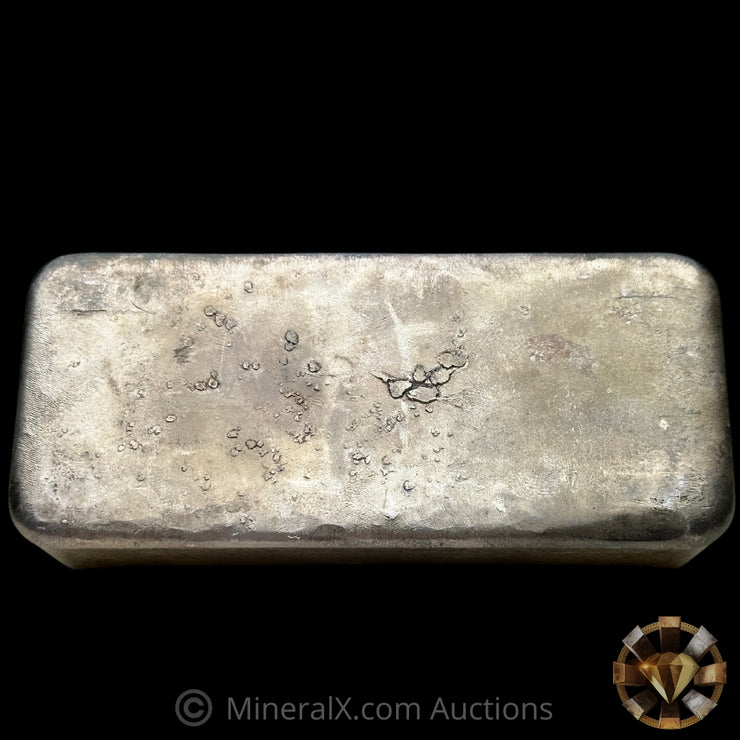 50oz EPM Vintage Silver Bar