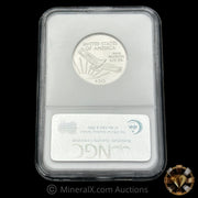 1/2oz 2006 $50 American Platinum Eagle Coin NGC MS69