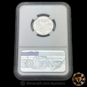 1/4oz 1999 $25 American Platinum Eagle Coin NGC MS69