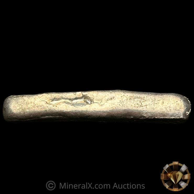 46g Penguin Silver Bar