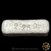 2.25oz GB Refining Silver Bar