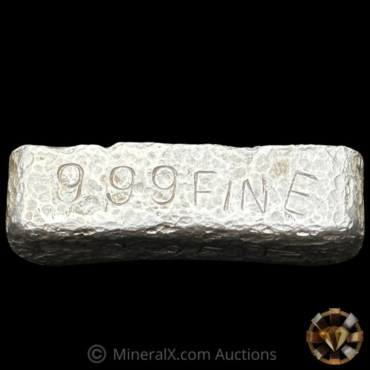 2.25oz GB Refining Silver Bar