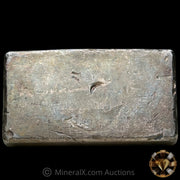 10oz Engelhard M Prefix 5th Series Vintage Silver Bar (1 of 2 Known)