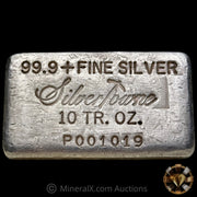 10oz Engelhard Silvertowne Vintage Silver Bar