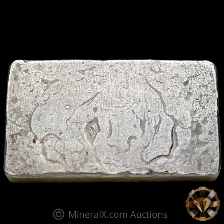 10oz Engelhard Silvertowne Vintage Silver Bar