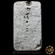 5.003oz Windmill Mines Vintage Silver Bar