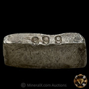 1oz RR Silver Bar