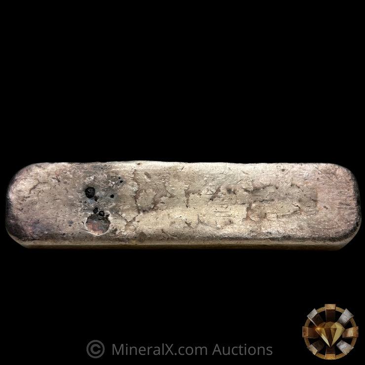 10.038oz BRC Vintage Silver Bar