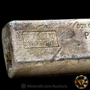 48.9oz Don Casey Company Inc Silvex Silver System Vintage Silver Bar