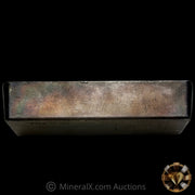 99.88oz HMC Homestake Mining Company Vintage Silver Bar