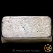 49.439oz W H Foster Vintage Silver Bar