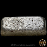 19.8oz Atlas Smelter Vintage Silver Bar