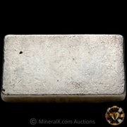 5oz Engelhard MFR Vintage Silver Bar