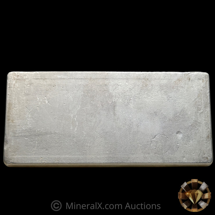 25oz Engelhard 6th Series Vintage Silver Bar