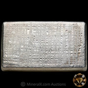 10oz Engelhard Waffleback Vintage Silver Bar