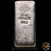 250g Ogussa Vintage Silver Bar