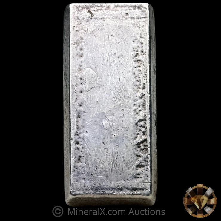 250g Ogussa Vintage Silver Bar