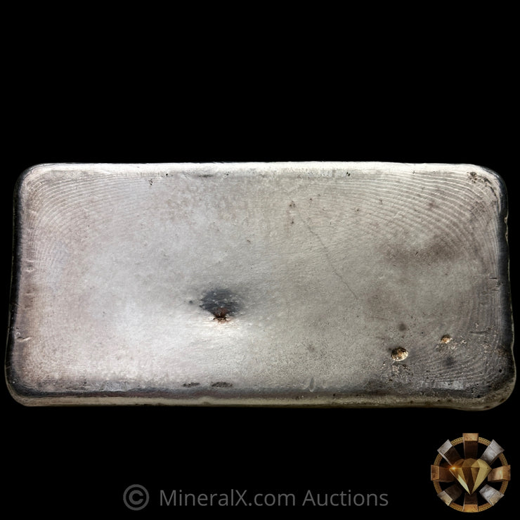 25.42oz Metalrex Reno Nevada Vintage Silver Bar