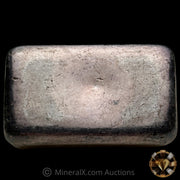 4oz JMC Johnson Matthey Vintage Silver Bar