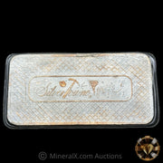 10oz Silvertowne Silver Bar In Seal