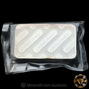 10oz Engelhard Vintage Silver Bar In Seal