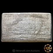 10oz Engelhard Waffleback Vintage Silver Bar